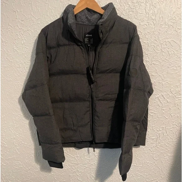 allbirds Jackets Coats Allbirds Winter Puffer Coat New